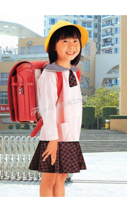 便宜小學學生服裝圖片